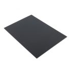 Foam Board Pack of 5 5mm A3 Black [45147]