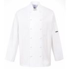 Chef's Jacket Long Sleeve (Small) [7012]