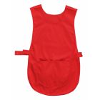 Tabard Red X Large [7136]