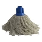 Twine Socket Mop Head Blue [7113]