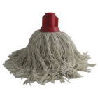 Twine Socket Mop Head Red [7115]