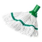 Socket Micro-Fibre Mop Head Green [7119]