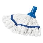 Socket Micro-Fibre Mop Head Blue [7120]