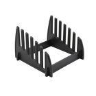 Pe Plastic Chopping Board Rack (1/2" Boards) [7314]