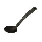 Plain Spoon, Black Nylon Hi-Heat [7422]