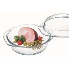 Simax Casserole Dish with Lid 1.5 Litre [7587]