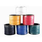 Wire 6A Green, Extra Flexible, Copper 25M [2072]