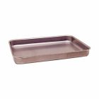 Aluminium Bakewell Pan 315 x 215 x 40mm [7555]