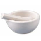 Porcelain Mortar and Pestle - 100mm [7768]