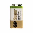 Battery 9V (PP3) Pack of 1 Alkaline [4039]