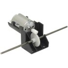 Clunk Click Gearbox Black [4346]