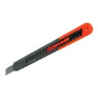 Snap-off Knife Plastic 9mm [45110]