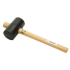 Thor 61-952 Rubber Mallet 12oz Black 54 x 90mm [45133]