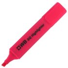 Highlighter Pen Pink Pack of 10 [45162]