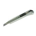 Snap-off Knife 9mm Zinc Alloy [4581]