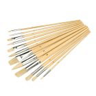 Artists Paint Brush 12 Piece Set [4584]