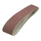 Sanding Belts 100 x 915mm Pack of 5 (80 Grit) [4697]