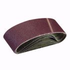 Sanding Belts 75 x 533mm Pack of 5 (60 Grit) [4709]