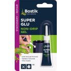 Bostik Super Glu Gel 3G Tube [4776]