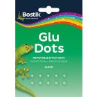 Bostik Glu Dots Removable x64 [4791]