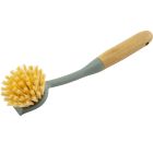 Bamboo Dish Brush with Round Head [780870]