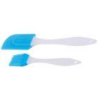 Silicone Pastry Brush & Spatula Set [780879]