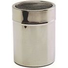 Stainless Steel Shaker with Mesh Top (Plastic Cap) [777094]