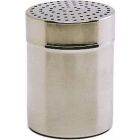 Stainless Steel Shaker Small 2mm Hole (Plastic Cap) [777096]