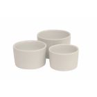 Genware Contemporary Smooth Ramekin Pack of 6 6.5cm [778593]