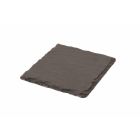 Genware Natural Edge Slate Platter 10 x 10cm [778670]