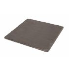 Genware Natural Edge Slate Platter 20 x 20cm [778672]