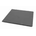 Genware Natural Edge Slate Platter 28 x 28cm [778674]