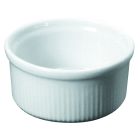 Genware Ramekin Pack of 12 6.5cm White [778710]