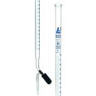 Burette Labglass 50ml 3.3. Boro. Rotaflow Stck Pk of 2  [9171]