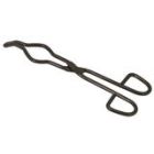 Crucible Tongs 20cm Black with Bow [0897]