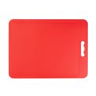 Chopping Board - Red 4mm Thick [77105]