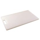 Dissecting Board - Medium White Low Density PE [2132]