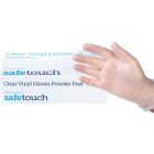 Disposable Vinyl Gloves Powder Free Small Box of 100 [2260]