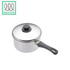 Kitchencraft Saucepan & Lid 16cm/1.25L [7366]