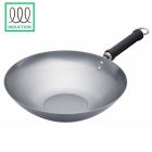 Wok (without Non Stick Coating) - 30cm with 1 Handle  [778929]