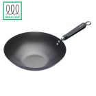 Wok - 30cm with 1 Handle [7865]