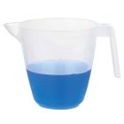 Jug Stackable 2000ml Polypropylene [2935]