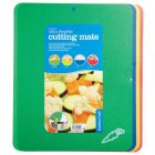 Flexible Chopping Mat Set 4 Colour [7135]