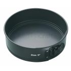 Loose Base Spring Form Cake Tin - 23cm (9') [7079]