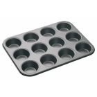 Masterclass Deep Baking Tin - 12 Hole [7082]