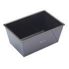 Loaf Tin 4lb Box Sided, 24cm x 16cm x 12cm [7391]