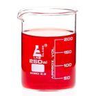 Labglass Beaker Low Form Borosilicate Glass 2000ml [2592]