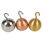 Pendulum Bobs Brass 13mm [1386]