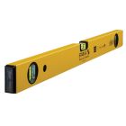 Spirit Level 3 Vial Double Plumb 60cm [45408]