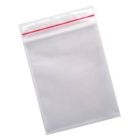 Zip Seal Food Bags, Pack of 10, 27 x 28cm [7172]